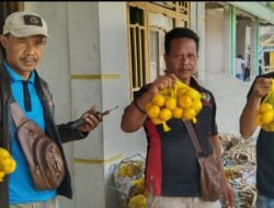 Terima Komoditi Berkualitas KPM Mandalawangi Mengaku Puas Terhadap Pelayanan E Warung