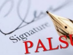 Kasus Dugaan Tanda Tangan Palsu Muscab DPC PPP Tunggu Hasil Penyelidikan Kepolisian