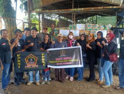 Aksi Sosial Ormas PPBNI Pandeglang Bantu Korban Banjir