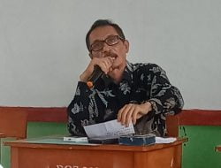 Kepsek SMPN 2 Picung Ajak Dewan Guru Bekerja Profesional