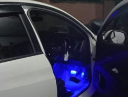 Kasus Pecah Kaca Mobil ! Puluhan Juta Rupiah Diduga Digondol Pelaku