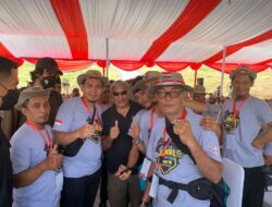 Refleksi 77 Tahun Indonesia Merdeka. Densus 88 AT Mabes Polri Gelar Jambore Pejuang Damai