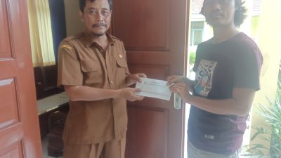 Viral Joget Sambil Sawer Biduan Berseragam PGRI ! Aktivis Peleton Pemuda Desak Pengurus PGRI Gelar Audiensi 