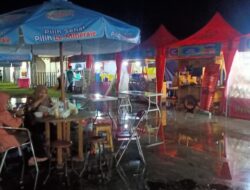 Kehadiran BIC Tingkatkan Ekonomi Pedagang Alun-alun Pandeglang