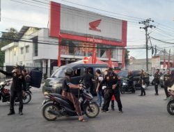 Pererat Silaturahmi di Bulan Penuh Berkah PPBNI DPAC Majasari Berbagi Takjil Kepada Masyarakat