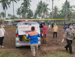 Pelaku Terduga Pembakaran Mayat ODGJ Di Banten Masih Anak – Anak