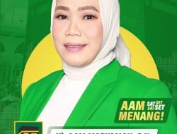 Melalui PPP Pengusaha Kondang, Hj Aam Maryamah SH Maju di Pileg 2024