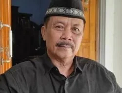 Tokoh Politik Banten Aap Aptadi : Jika Syahrudin Diganti Kerugian Besar Partai Gerindra di Pandeglang