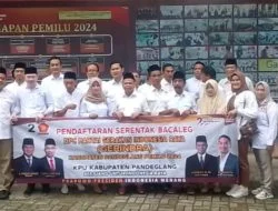Pengurus PAC Pertanyakan SK Pergantian Ketua DPC Gerindra Pandeglang