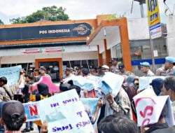 Siap Kerahkan Massa Demo ! SIGMA Desak Penegak Hukum Tangkap Oknum Pemotongan Dana PKH