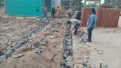 Kompak Kontraktor RKB SDN Di Kecamatan Sobang  Dinas Pendidikan Kabupaten Pandeglang Tidak Pasang Papan Proyek ! Jangan – jangan Tanpa Kontrak