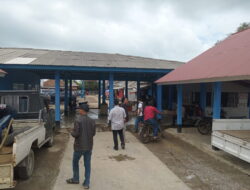 Kontraktor Pelaksana Rehab TPI Sidamukti Sebut DKP Provinsi Banten Tidak Libatkan Konsultan Pengawas Belanjakan APBD