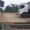 Aliansi Masyarakat Peduli Lingkungan Gelar Aksi Jilid I PT HK di Depan Kantor Kecamatan Sukaresmi