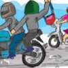 Penarikan Motor di Tengah Jalan Mulai Marak, Polres Pandeglang Jangan Tutup Mata