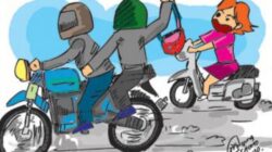 Penarikan Motor di Tengah Jalan Mulai Marak, Polres Pandeglang Jangan Tutup Mata