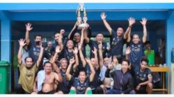 Persiapan Open Turnamen PPBNI Cup Kesebelasan JNI FC Siap Hadapi Carita FC di Laga Persahabatan