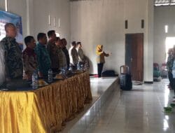 Peningkatan Kapasitas RT/RW Sebagai LKD Mendukung Gerakan Sarerea Lulus Sakola