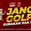 Jangan Lupa ! 27 November Besok Kita ke TPS
