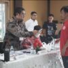 Paslon Bupati dan Wakil Bupati Pandeglang No 02 Unggul di TPS Lapas Kelas II B Pandeglang