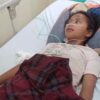 Anak Yatim Korban Tabrakan Harus Dioperasi, Ibu Korban : “Semoga Ada Rizki Untuk Keselamatan Anak Saya”