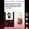 Oknum Dewan Pandeglang, RR Diduga Terlibat Pinjol Hingga Pelecehan dan Penganiayaan Mantan Pacar