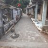 Desa Kalanggunung Alokasikan DD Tahap I 2025 Bangun Jalan Lingkungan dan TPT