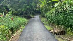 Melalui Dana Desa TA 2025, Desa Pasirmae Penuhi Harapan Warga Bangun Infrastruktur