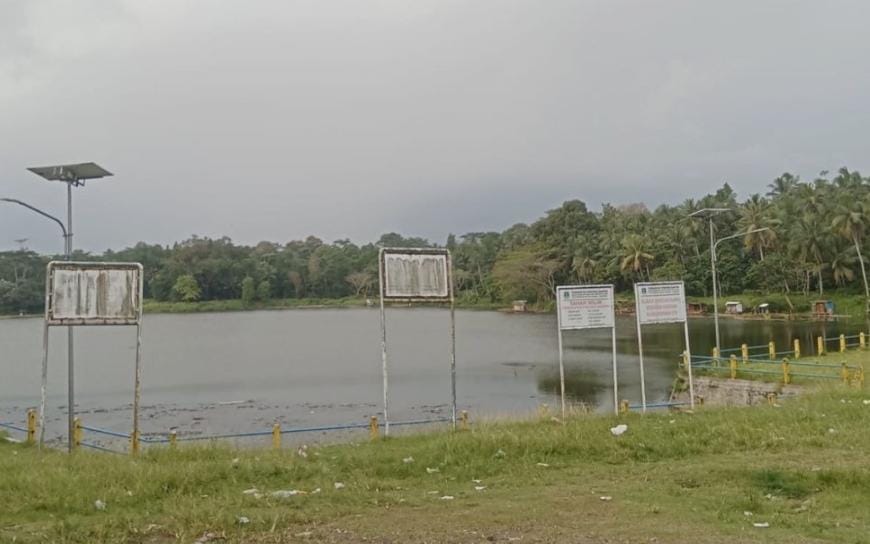Situ Cikedal Kabupaten Pandeglang