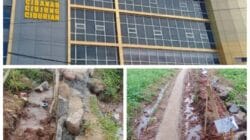 proyek Program Percepatan Peningkatan Tata Guna Air Irigasi (P3-TGAi) di Kabupaten Pandeglang, diduga tidak dikerjakan sesuai standar teknis.ย Forja Banten Desak Perlunya Evaluasi Menyeluruh dari Instansi Berwenang