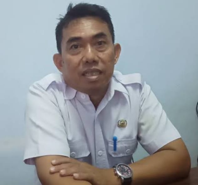 Camat Patia, Endan Permana Saat Dimintai Tanggapan Soal TMMD Kodim 0601 Pandeglang di Kecamatan Patia, Mengapresiasi Langkah TNI Membangun Negeri Dimulai dari Desa Bahkan Ia juga Menyebut Jika TMMD merupakan Wujud Nyata TNI Untuk Rakyat