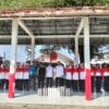 Foto bersama PIC SPPG Pagelaran Bersama Calon Paskibraka HUT RI ke 81