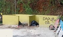 Limbah Dapur SPPG Saketi Diduga Tak Sesuai SOP