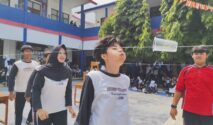 Salah satu lomba yang diselenggarakan mahasiswa PLP Integratif Kelompok 29 Universitas Islam Negeri Sultan Maulana Hasanuddin Banten