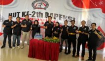 HUT Bapeksi ke 2