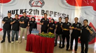 HUT Bapeksi ke 2
