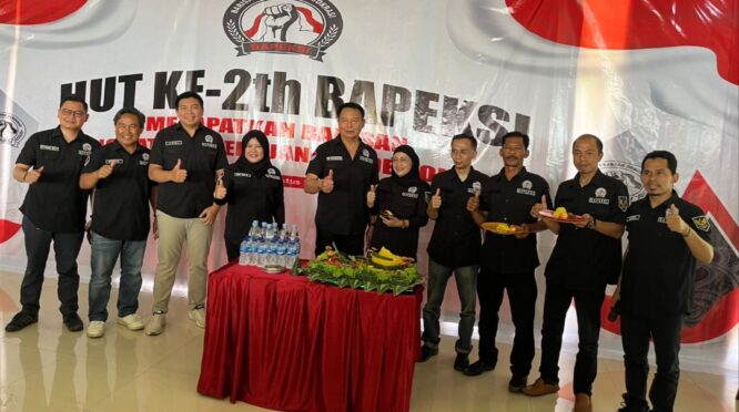 HUT Bapeksi ke 2
