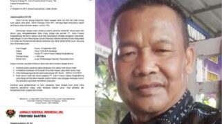 Ketua GHI Lebak, Halim Kurnia,S.I.P,M.A Dukung JNI Gelar Aksi Damai Di Kantor PT Adira Rangkasbitung sebagai Bentuk Penyampaian Aspirasi Atas Maraknya Praktik Penarikan Paksa Kendaraan di Jalan yang Diduga Dilakukan Oknum Matel